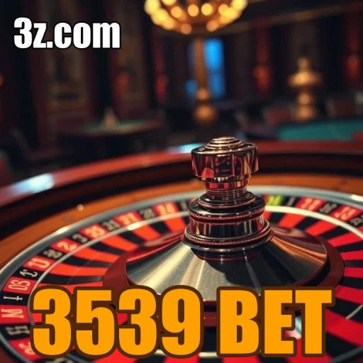 A Magia do Casino no 3539 BET: Entretenimento Garantido