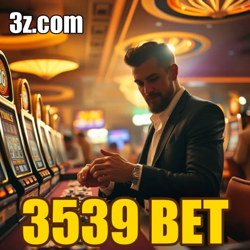 Notícias Imperdíveis do 3539 BET: Fique Atualizado Aqui!