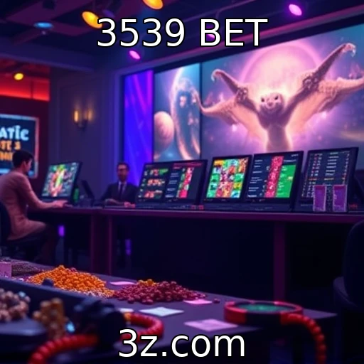 Tendências emergentes na indústria de jogos