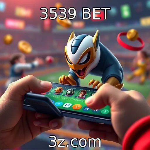 O crescimento do mercado de jogos móveis em 2025